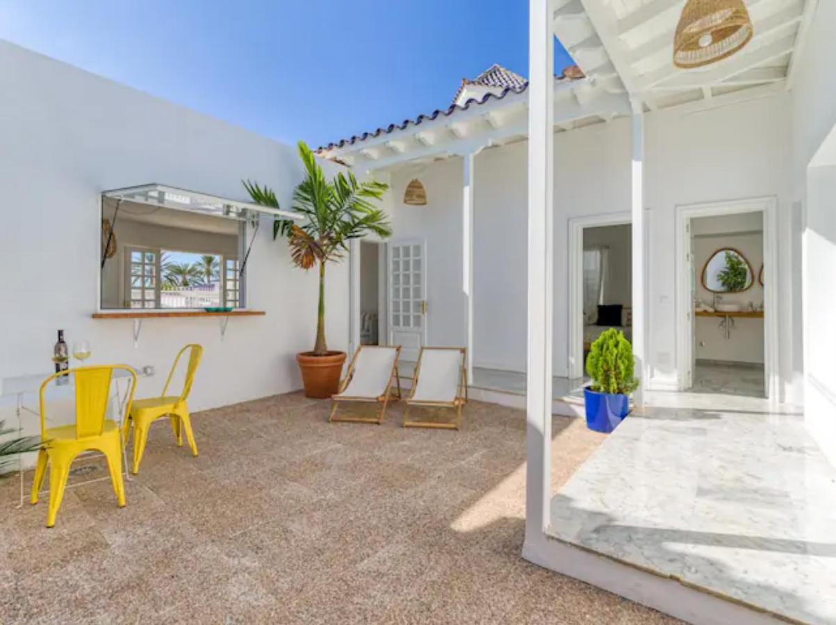 The Patio House Comfort And Style At Pasito Blanco Εξωτερικό φωτογραφία