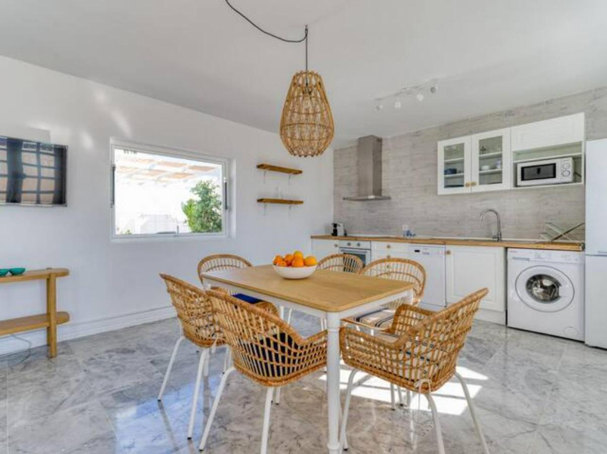 The Patio House Comfort And Style At Pasito Blanco Εξωτερικό φωτογραφία