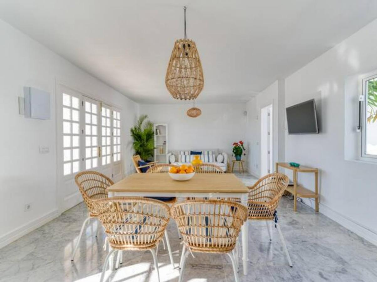 The Patio House Comfort And Style At Pasito Blanco Εξωτερικό φωτογραφία