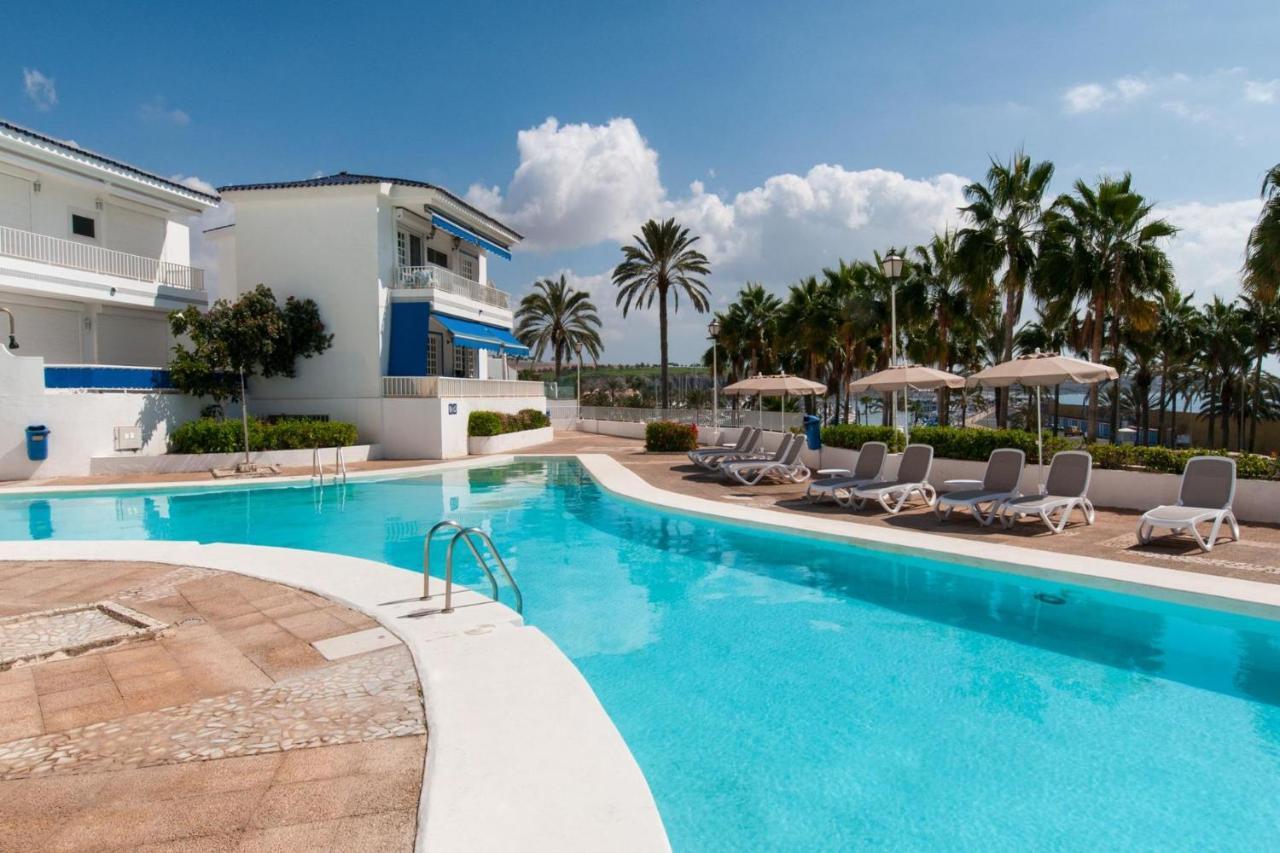The Patio House Comfort And Style At Pasito Blanco Εξωτερικό φωτογραφία