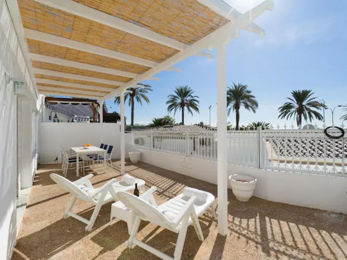 The Patio House Comfort And Style At Pasito Blanco Εξωτερικό φωτογραφία